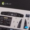 KELIK K72078 CH-53D Sea Stallion interior 3D decals for Fujimi/Academy kit 1/72